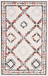 Safavieh Bellagio 2'-6" x 4'-0" Rug in Ivory / Multi