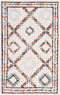 Safavieh Bellagio 2'-6" x 4'-0" Rug in Ivory / Multi