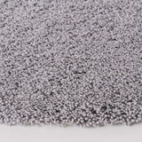 Safavieh Shag 6'-0" x 6'-0" Rug in Grey