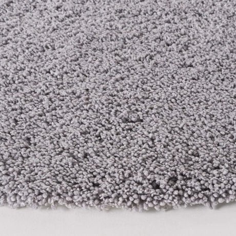 Safavieh Shag 6'-0" x 6'-0" Rug in Grey