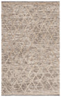 Safavieh Natura 4'-0" x 6'-0" Rug in Brown / Natural