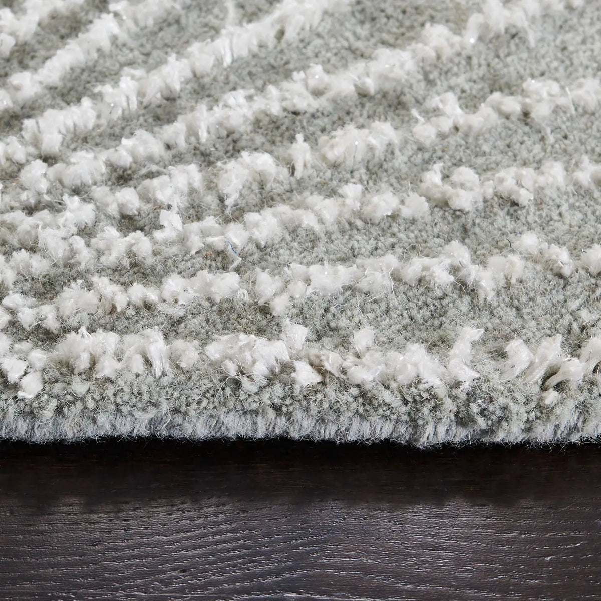 Safavieh Soho 6'-0" x 6'-0" Rug in Grey / Ivory