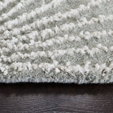 Safavieh Soho 6'-0" x 6'-0" Rug in Grey / Ivory