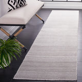 Safavieh Kilim 2'-3" x 9'-0" Rug in Silver