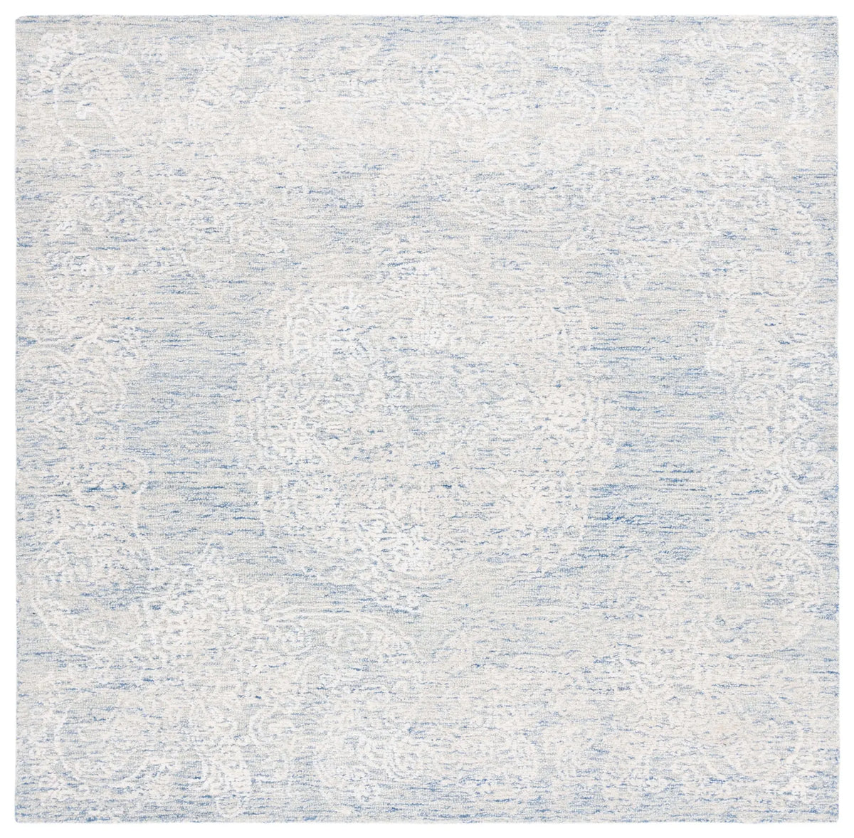 Safavieh Precious 6'-0" x 6'-0" Rug in Blue / Ivory