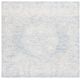 Safavieh Precious 6'-0" x 6'-0" Rug in Blue / Ivory
