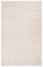 Safavieh Trace 4'-0" x 6'-0" Rug in Grey / Beige