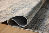 Loloi Teagan Tea-05 Denim/Slate Rugs - pile height
