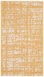Safavieh Courtyard 2'-0" x 3'-7" Rug in Gold / Ivory