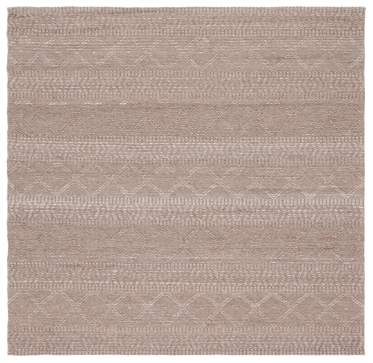 Safavieh Marbella 6'-0" x 6'-0" Rug in Natural / Beige