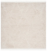 Safavieh Marrakesh 6'-7" x 6'-7" Rug in Beige