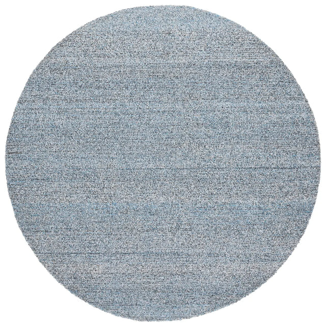 Safavieh Renewal 6'-0" x 6'-0" Rug in Black / Ivory