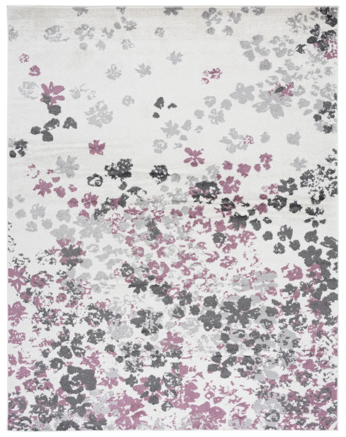 Safavieh Adirondack 10'-0" x 14'-0" Rug in Ivory / Purple