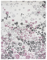 Safavieh Adirondack 10'-0" x 14'-0" Rug in Ivory / Purple