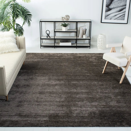 Safavieh Mirage 10'-0" x 14'-0" Rug in Charcoal