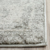 Safavieh Evoke 10'-0" x 14'-0" Rug in Silver / Ivory