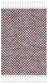 Safavieh Montauk 2'-0" x 3'-0" Rug in Red / Yellow