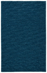 Safavieh Kilim 4'-0" x 6'-0" Rug in Navy / Blue