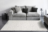 Dynamic Rugs Masai 14001 Ivory Rug - Room