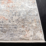 Safavieh Dream 4'-0" x 6'-0" Rug in Grey / Multi