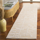 Safavieh Ebony 2'-3" x 9'-0" Rug in Gold / Ivory