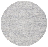 Safavieh Metro 6'-0" x 6'-0" Rug in Grey / Ivory