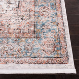Safavieh Shivan 4'-0" x 6'-0" Rug in Grey / Blue