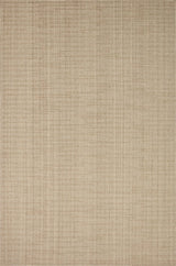 Loloi Brooks Bro-01 Oatmeal Rug - main flat