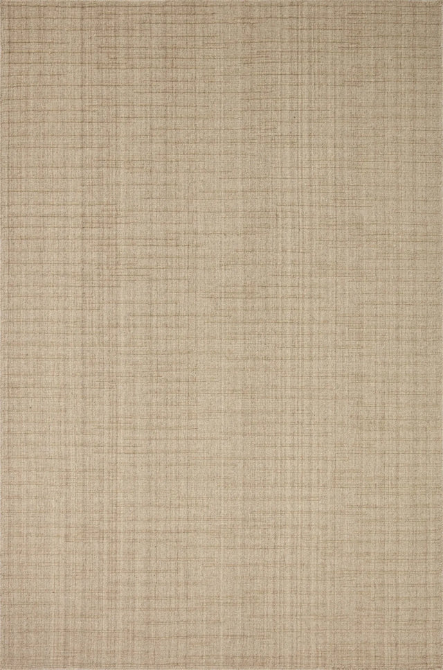 Loloi Brooks Bro-01 Oatmeal Rug - main flat
