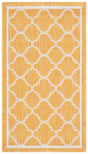 Safavieh Courtyard 2'-0" x 3'-7" Rug in Gold / Beige