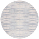 Safavieh Prestige 6'-7" x 6'-7" Rug in Beige / Blue