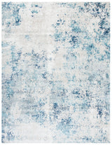 Safavieh Aston 10'-0" x 14'-0" Rug in Ivory / Blue