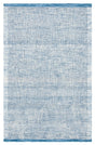 Safavieh Metro 4'-0" x 6'-0" Rug in Ivory / Blue