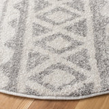 Safavieh Adirondack 6'-0" x 6'-0" Rug in Ivory / Grey