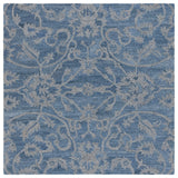Safavieh Anatolia 6'-0" x 6'-0" Rug in Blue / Grey