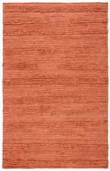 Safavieh Vermont 4'-0" x 6'-0" Rug in Rust / Orange