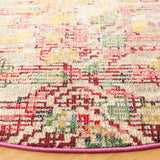 Safavieh Monaco 6'-7" x 6'-7" Rug in Multi