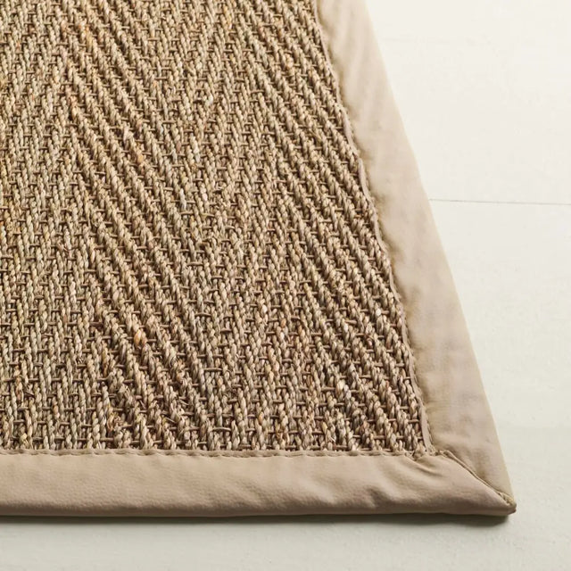 Safavieh Natural Fiber 5'-0" x 8'-0" Rug in Natural / Beige
