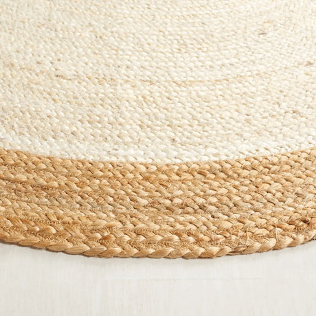 Safavieh Natural Fiber 5'-0" x 8'-0" Rug in Ivory / Natural