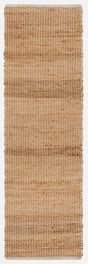 Safavieh Natural Fiber 2'-3" x 8'-0" Rug in Natural / Ivory