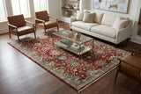 Dynamic Rugs Juno 6883 Red Rugs - Room