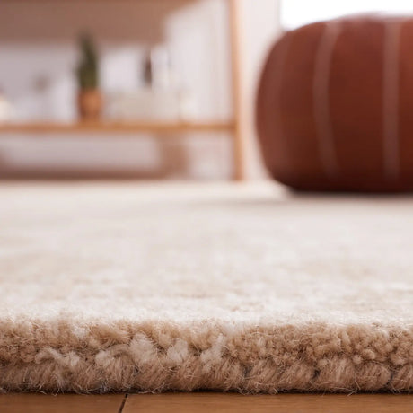 Safavieh Abstract 4'-0" x 6'-0" Rug in Beige / Ivory