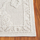 Safavieh Paros 4'-0" x 6'-0" Rug in Ivory