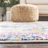 Safavieh Madison 4'-0" x 6'-0" Rug in Cream / Multi