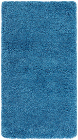 Safavieh Evolution Shag 500 2'-7" x 5'-0" Rug in Blue