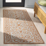 Safavieh Chelsea 2'-6" x 12'-0" Rug in Light Blue