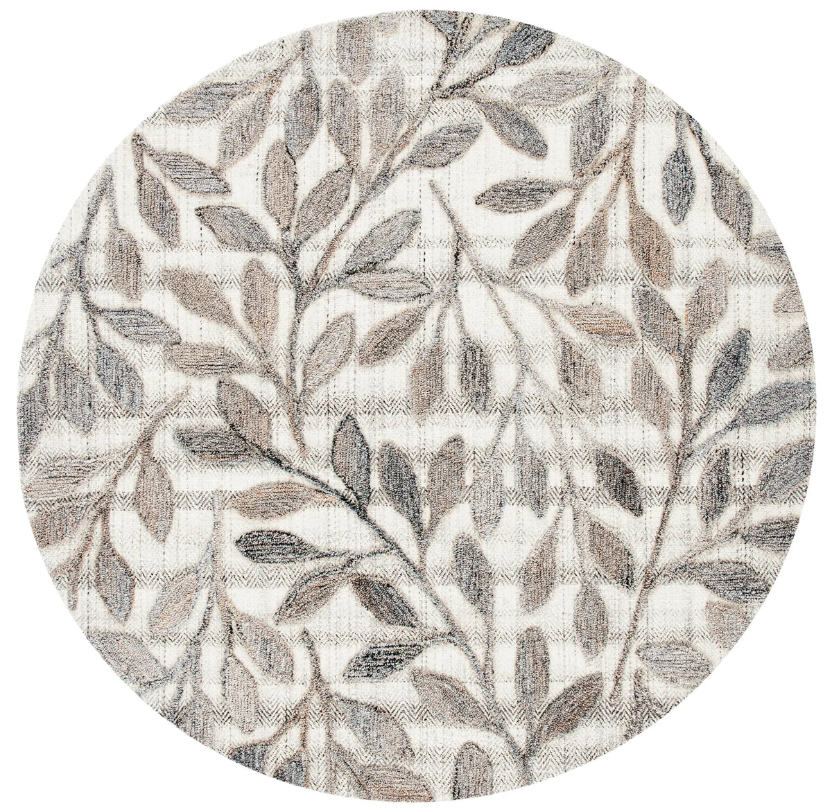 Safavieh Southampton 6'-0" x 6'-0" Rug in Beige