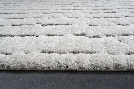 Dynamic Rugs Masai 14001 Ivory Rug - Pile