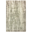 Oriental Weavers Sphinx Formations 70006 Grey / Ivory Rugs - main flat