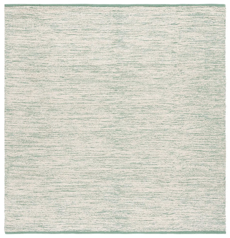 Safavieh Montauk 6'-0" x 6'-0" Rug in Ivory / Green